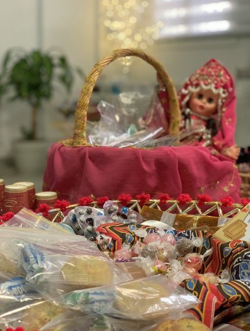 احتفال جمعية جنا بفعالية ابداعات الفتيات