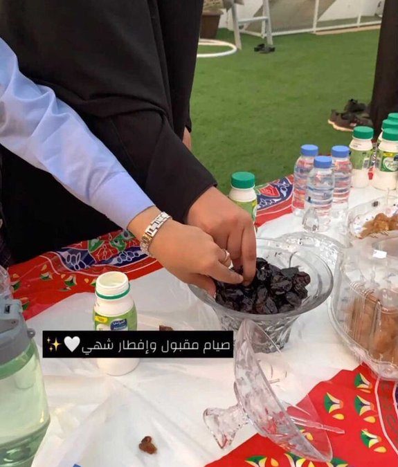 الفطور رمضاني