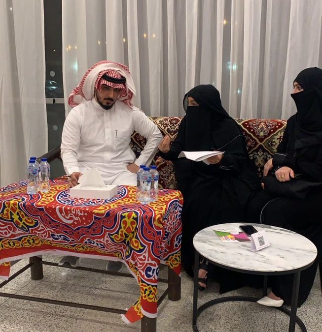 مأدبة سحور للفتيات  فندق #ملينيوم بالمدينة المنورة