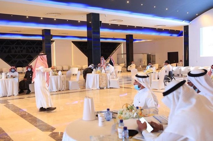 مبادرة “استدامة موارد الجمعيات المتخصصة في خدمة ذوي الإعاقة”