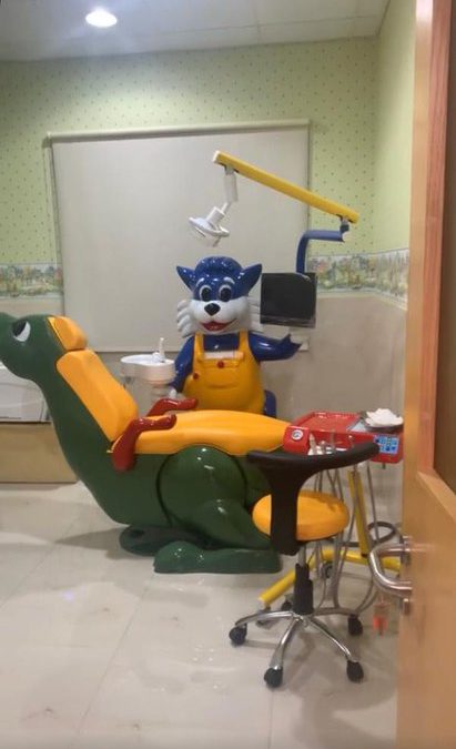 زيارة جمعية الأطفال ذو الاعاقة