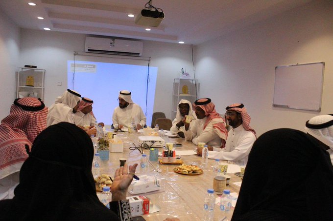 استضافت جمعية جنا لتأهيل الفتيات إجتماع الجمعية العمومية لجمعية_رعاية_الأرامل_و_المطلقات