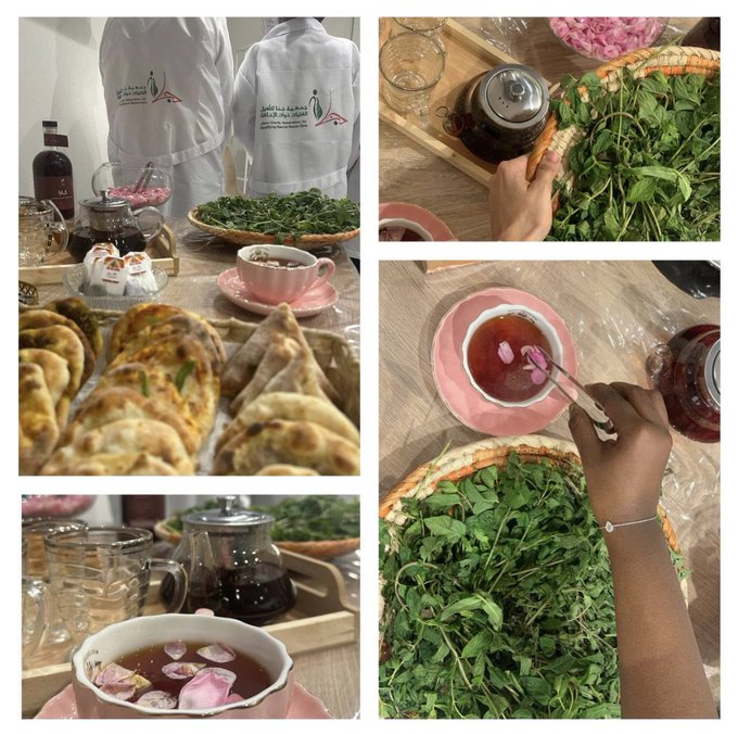 مبادرة #اليوم_العالمي_للشاي