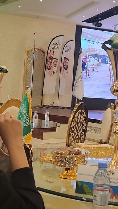 حضور المدير التنفيذي أ.دولة شحاته لإحتفال قطاع #التنمية_الاجتماعية