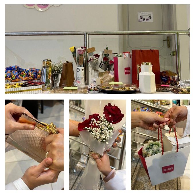 تُفعل #جمعية_جنا #اليوم_العالمي_للمعلم وتم تكريم مدربات ذوات الإعاقة…