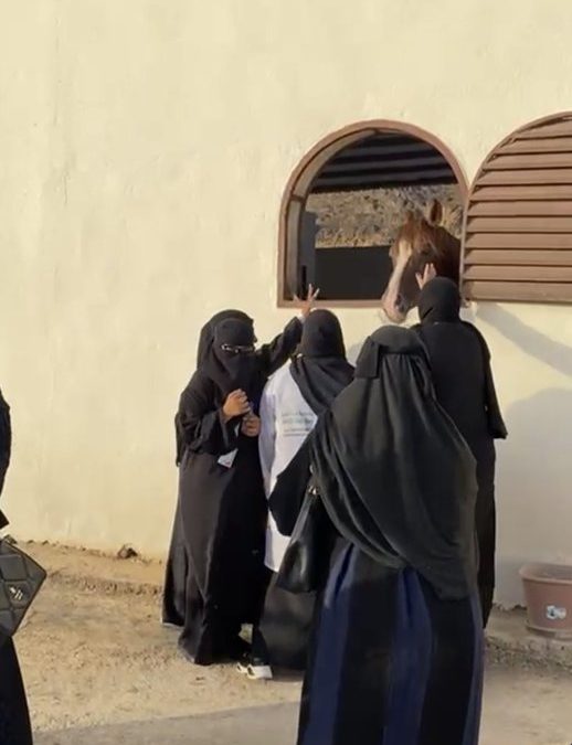 رحلة خارجية لمستفيدات مشروع استقل بذاتي وأسرهن