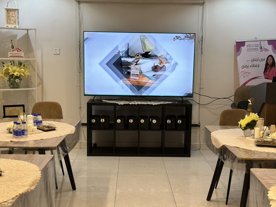 محاضرة تثقيفية لأسر مستفيدات مشروع أستقل بذاتي