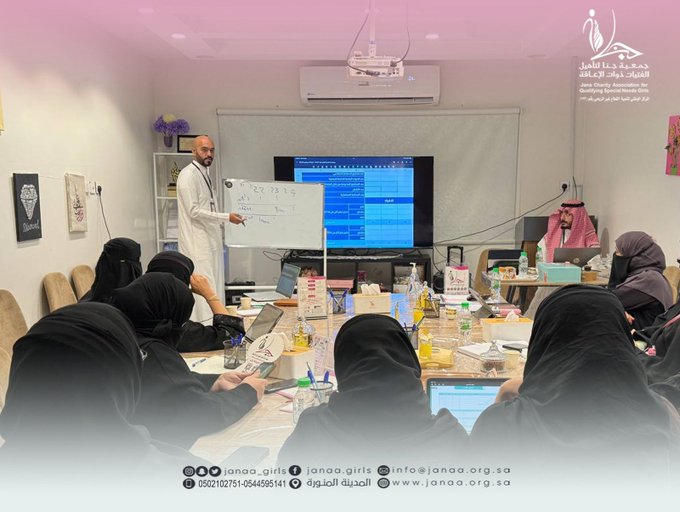 جانب ورشتي العمل الأولى والثانية  لمعرفة الوضع الحالي وتحليل البيئة الخارجية والداخلية”