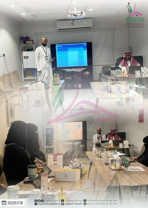 جانب من الورشة الثالثة في مرحلة إعداد الخطة الاستراتيجية